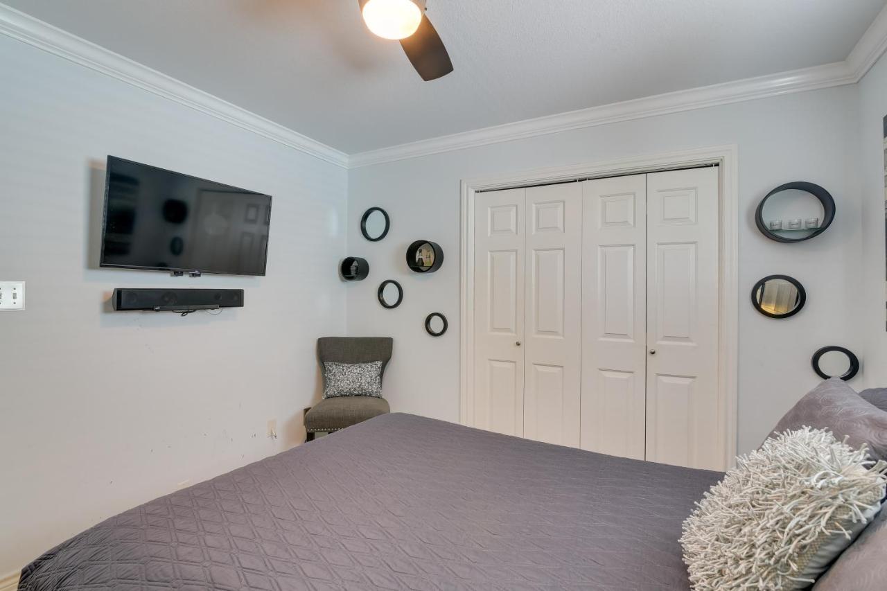 Galveston Escape With Entertainment Patio And Deck! 빌라 외부 사진